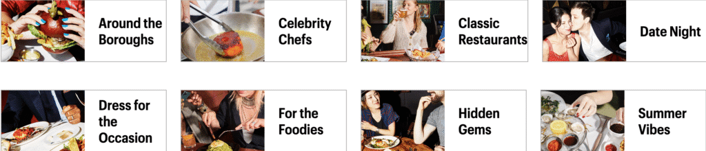 NYC Restaurant Week 2025 